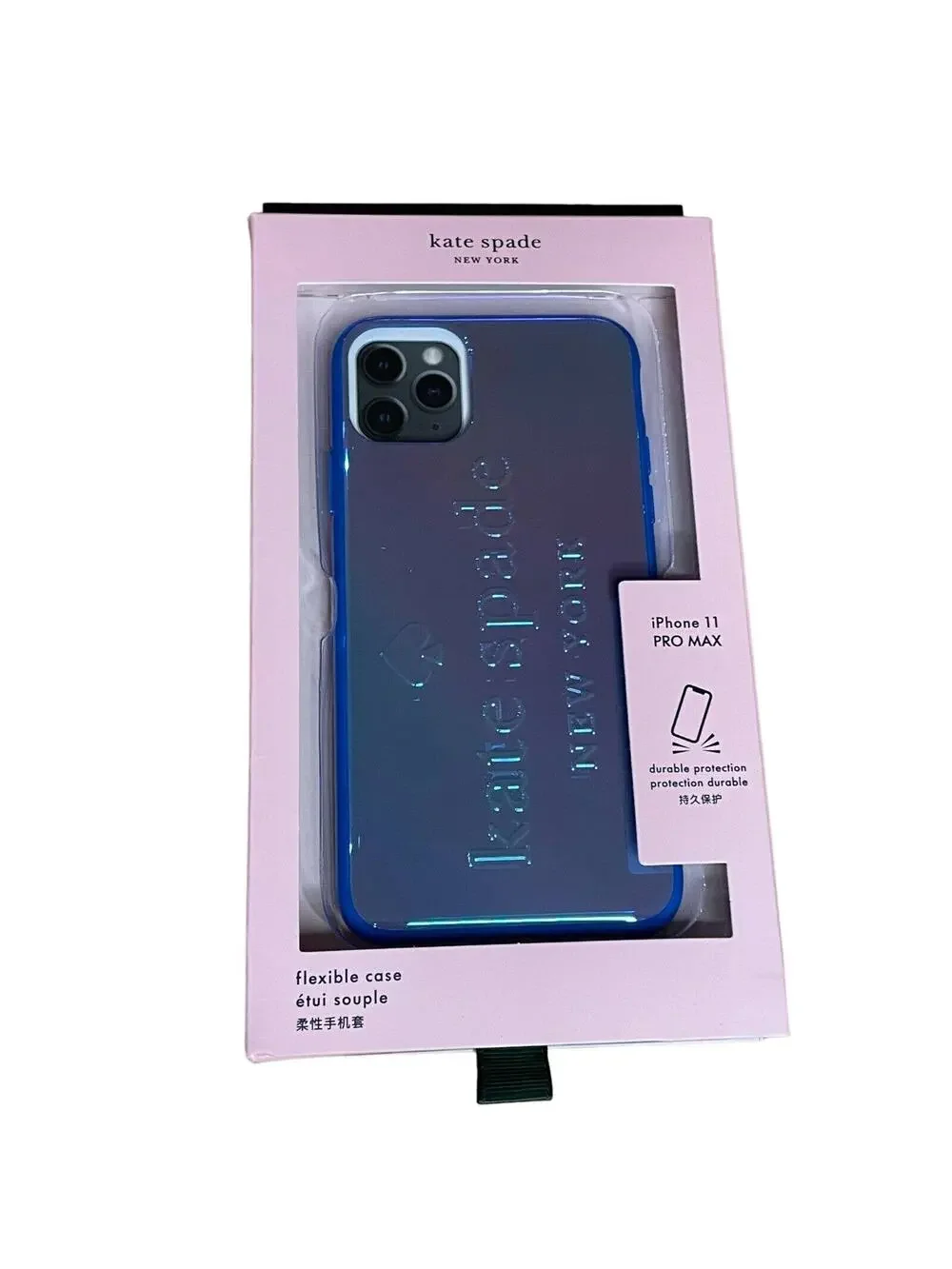 Kate Spade Iridescent iPhone 11 PRO MAX Case